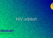 HIV adalah