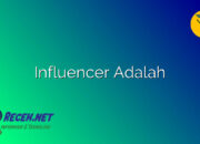 Influencer Adalah