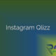 Instagram Qlizz