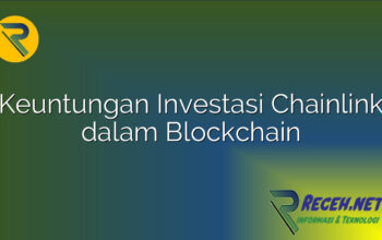 Keuntungan Investasi Chainlink dalam Blockchain