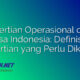 Pengertian Operasional dalam Bahasa Indonesia: Definisi dan Pengertian yang Perlu Diketahui