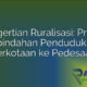 Pengertian Ruralisasi: Proses Perpindahan Penduduk dari Perkotaan ke Pedesaan