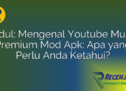 Judul: Mengenal Youtube Music Premium Mod Apk: Apa yang Perlu Anda Ketahui? Judul: Mengenal Youtube Music Premium Mod Apk: Apa yang Perlu Anda Ketahui?