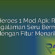 Larva Heroes 1 Mod Apk: Rasakan Pengalaman Seru Bermain dengan Fitur Menarik