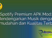 Spotify Premium APK Mod: Mendengarkan Musik dengan Kemudahan dan Kualitas Terbaik