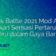 Stick Battle 2021 Mod Apk: Rasakan Sensasi Pertarungan Seru dalam Gaya Baru!