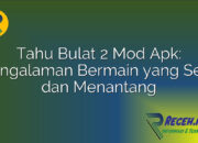 Tahu Bulat 2 Mod Apk: Pengalaman Bermain yang Seru dan Menantang