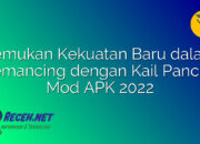 Temukan Kekuatan Baru dalam Memancing dengan Kail Pancing Mod APK 2022 Temukan Kekuatan Baru dalam Memancing dengan Kail Pancing Mod APK 2022
