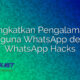 Tingkatkan Pengalaman Pengguna WhatsApp dengan WhatsApp Hacks