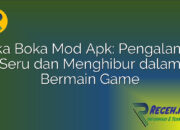 Toka Boka Mod Apk: Pengalaman Seru dan Menghibur dalam Bermain Game