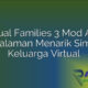 Virtual Families 3 Mod APK: Pengalaman Menarik Simulasi Keluarga Virtual