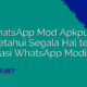 WhatsApp Mod Apkpure: Mengetahui Segala Hal tentang Aplikasi WhatsApp Modifikasi WhatsApp Mod Apkpure: Mengetahui Segala Hal tentang Aplikasi WhatsApp Modifikasi