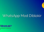WhatsApp Mod Diblokir WhatsApp Mod Diblokir