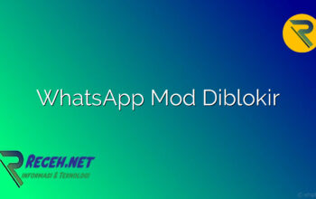 WhatsApp Mod Diblokir WhatsApp Mod Diblokir
